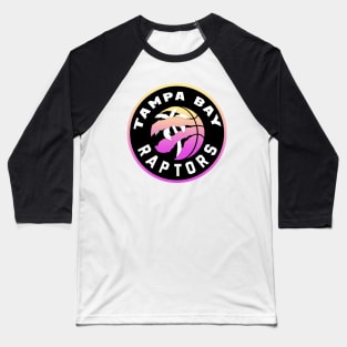 Tampa Bay Raptors Baseball T-Shirt